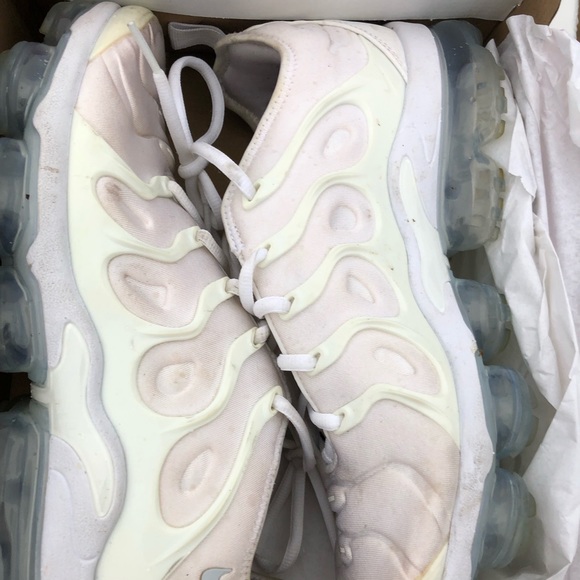 Independiente costilla Drástico Nike Shoes | Nike Air Vapormax Plus Triple White Platinum | Poshmark Independiente costilla Drástico Nike Shoes | Nike Air Vapormax Plus Triple White Platinum | Poshmark